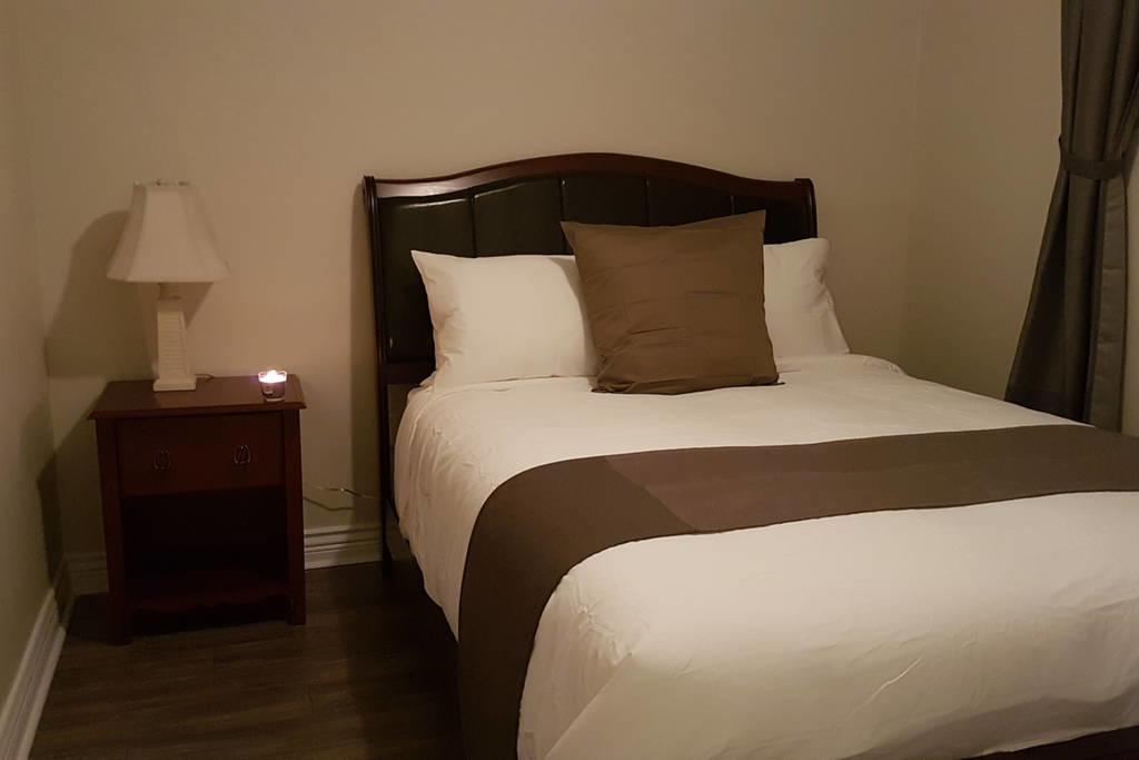 2-Bedroom Apartment Sweet #5 By Amazing Property Rentals Gatineau Exterior photo